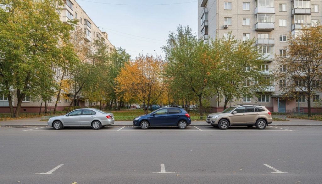 Бесплатная парковка в Москве: по выходным, в праздники и для кого она бесплатна всегда
