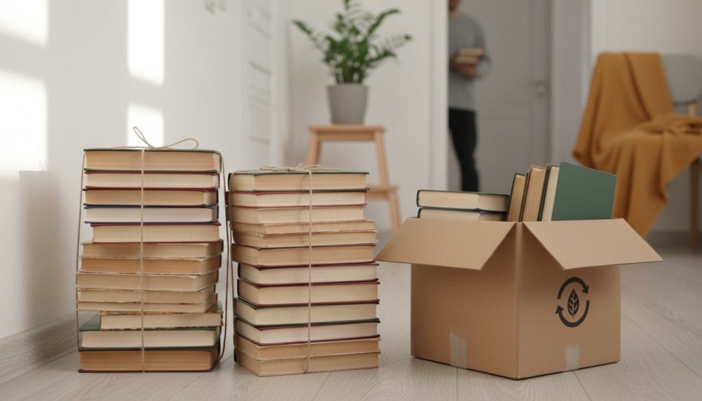 Куда сдать книги в Москве: бесплатно, за деньги и на переработку
