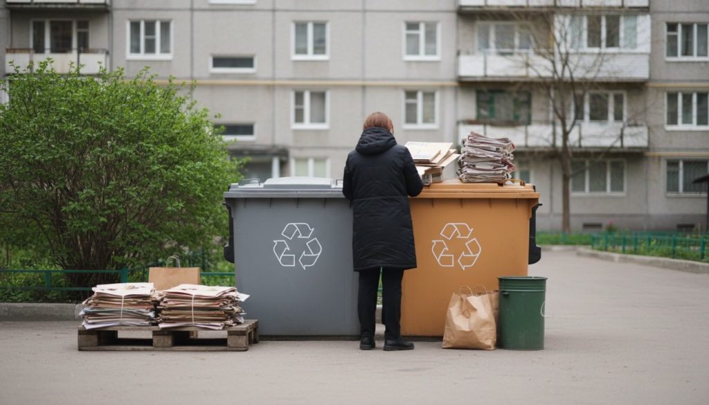 Куда сдать макулатуру в Москве: пункты приёма, цены и вывоз