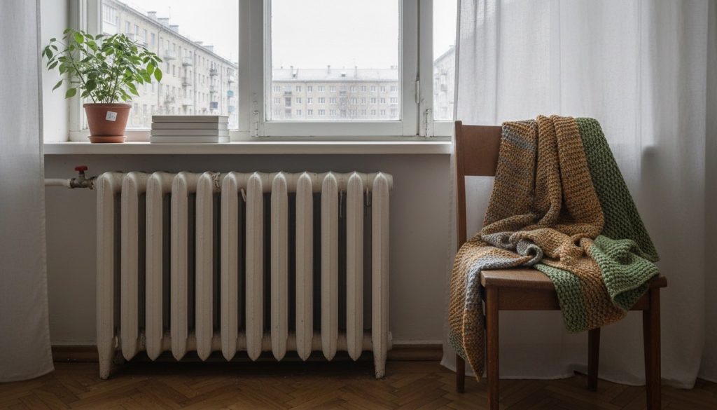 Нет отопления: куда звонить в Москве и что сообщить диспетчеру