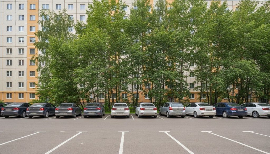 Как оплатить парковку в Москве: все способы и что будет, если не оплатить